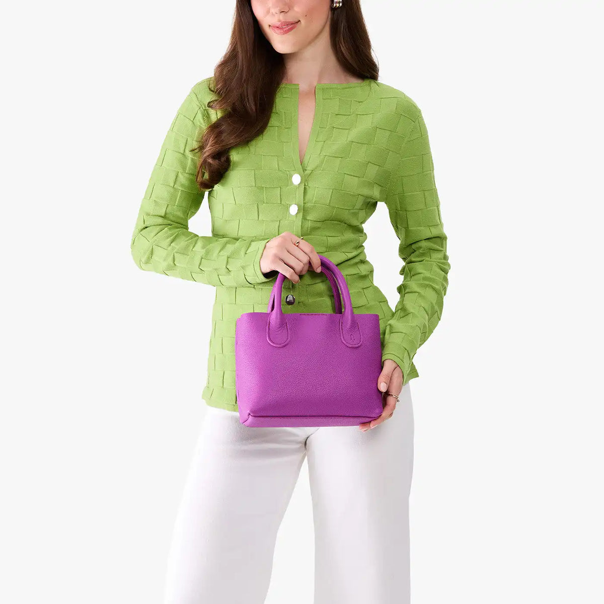 'Almost Perfect' Raindrop Crossbody Bag