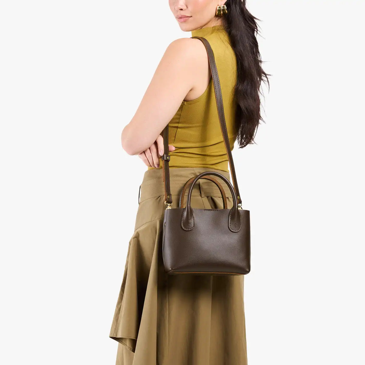 'Almost Perfect' Raindrop Crossbody Bag