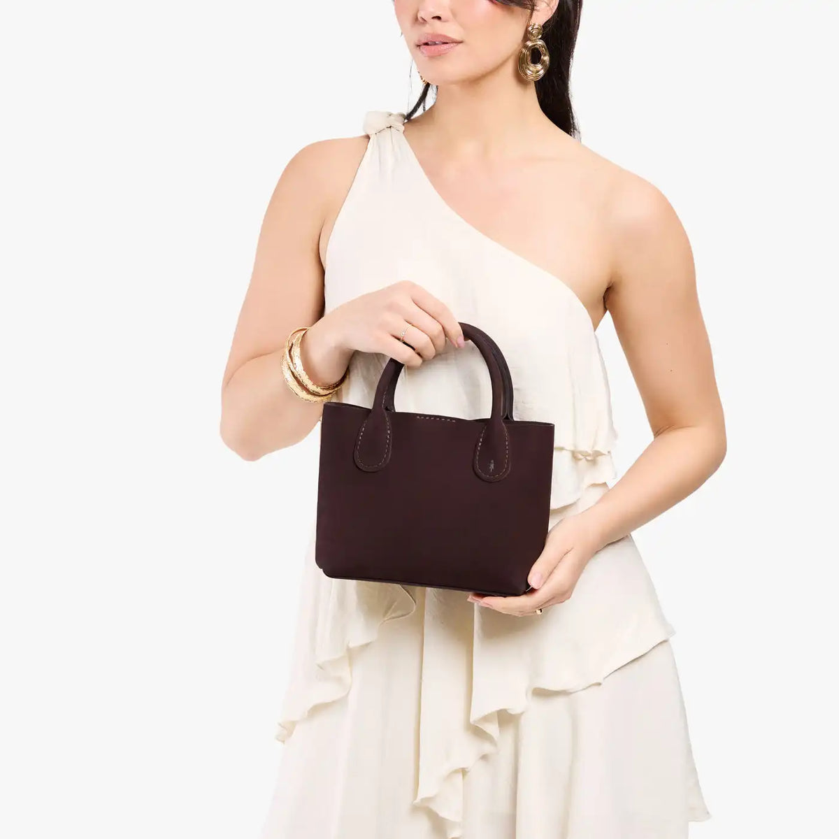 'Almost Perfect' Raindrop Crossbody Bag