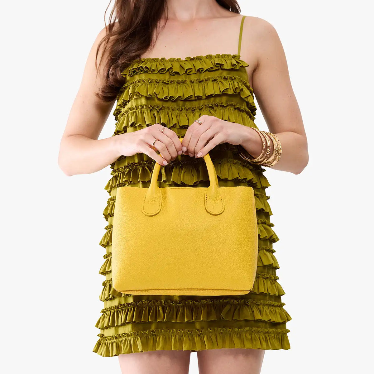 'Almost Perfect' Raindrop Crossbody Bag