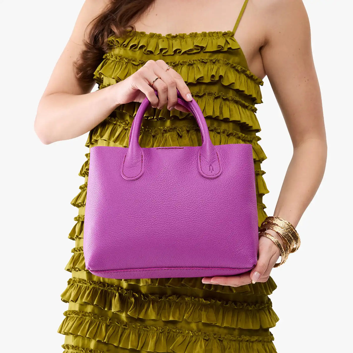 'Almost Perfect' Raindrop Crossbody Bag