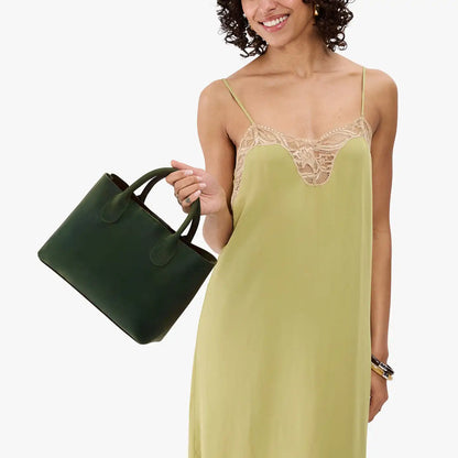 'Almost Perfect' Raindrop Crossbody Bag