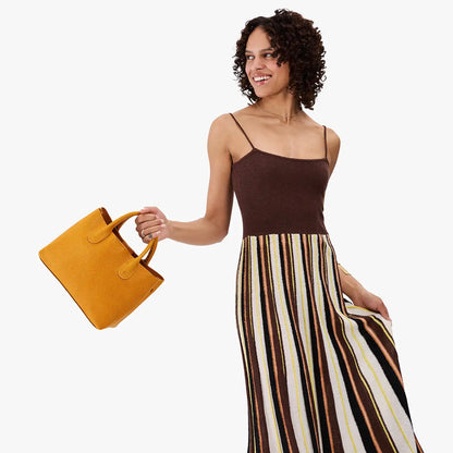 'Almost Perfect' Raindrop Crossbody Bag
