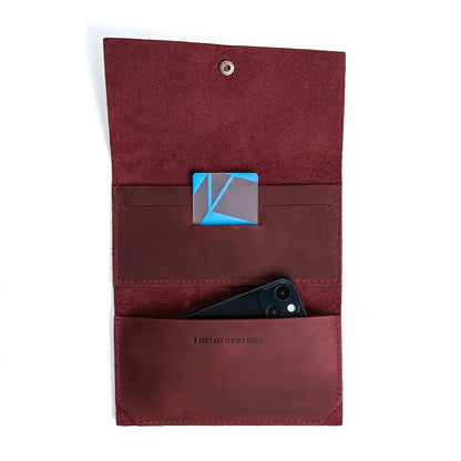 'Almost Perfect' Rancher Wallet