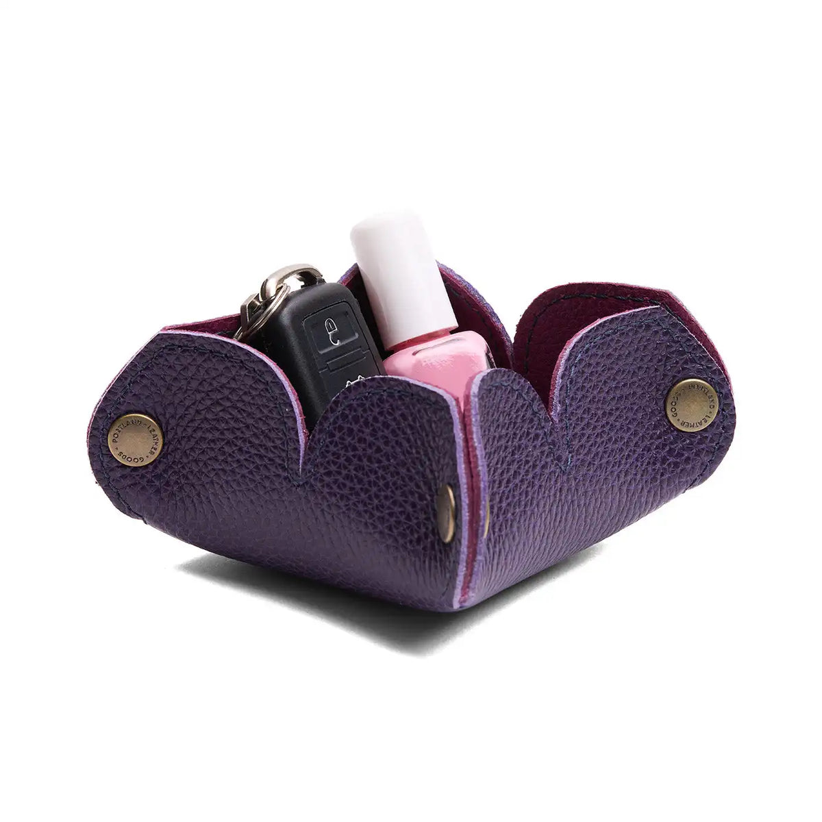 Reversible Desert Bell Trinket Tray