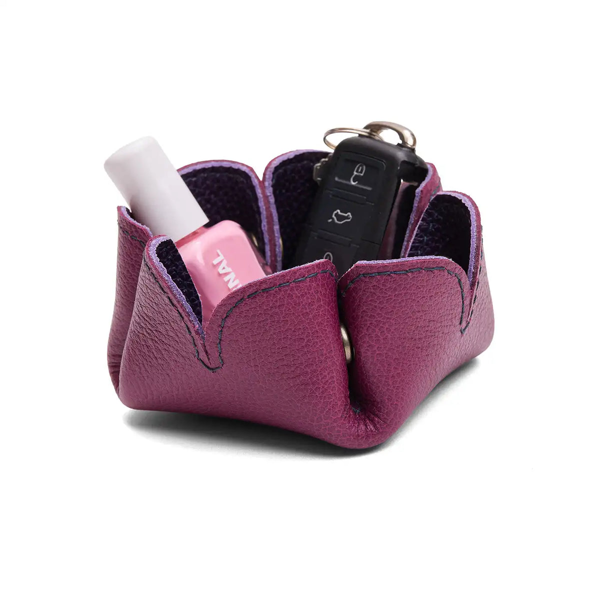 Reversible Desert Bell Trinket Tray