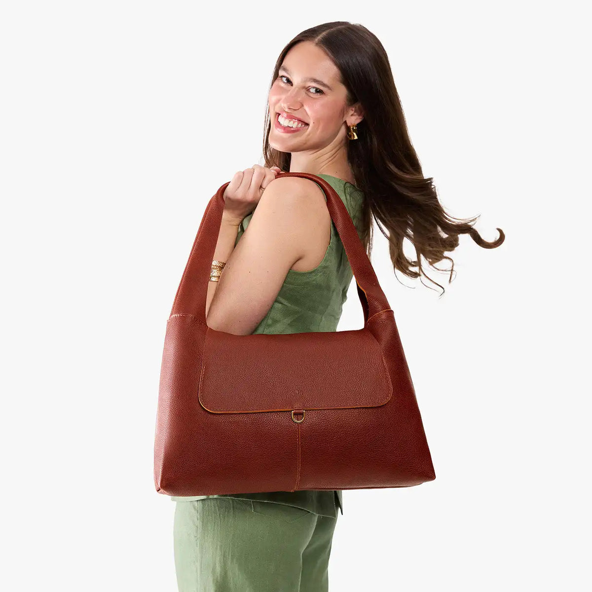 'Almost Perfect' Rowan Shoulder Bag