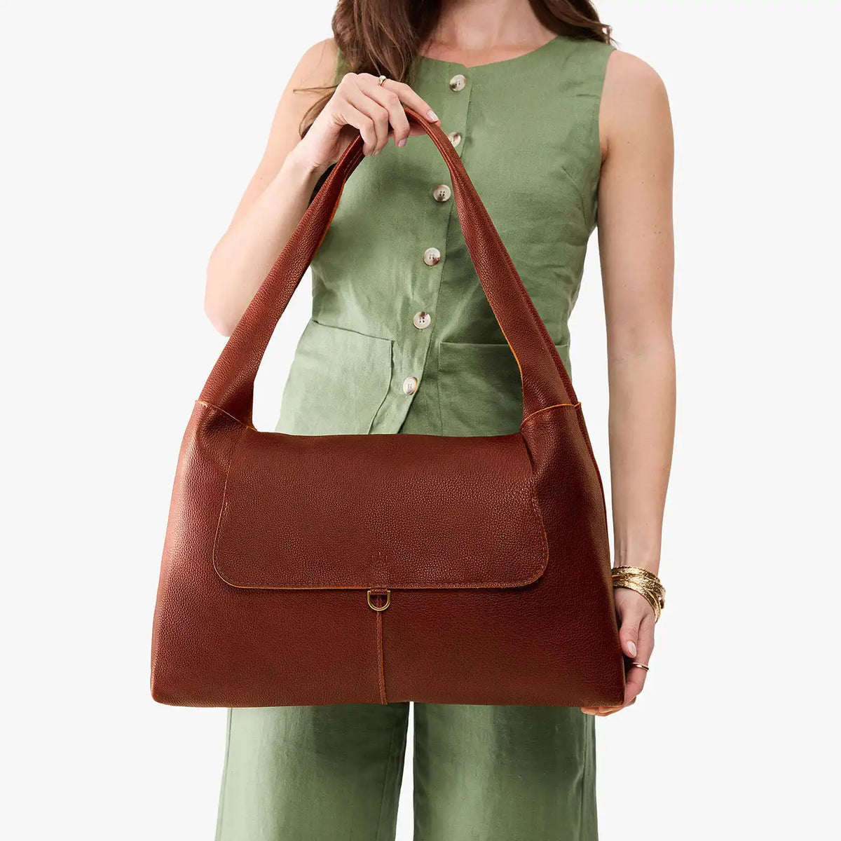 'Almost Perfect' Rowan Shoulder Bag