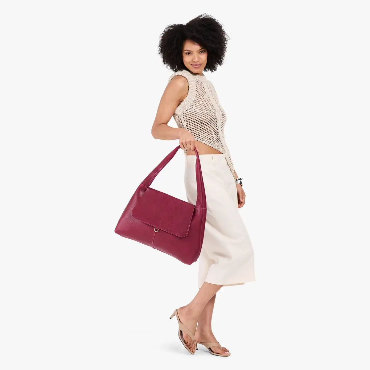 'Almost Perfect' Rowan Shoulder Bag