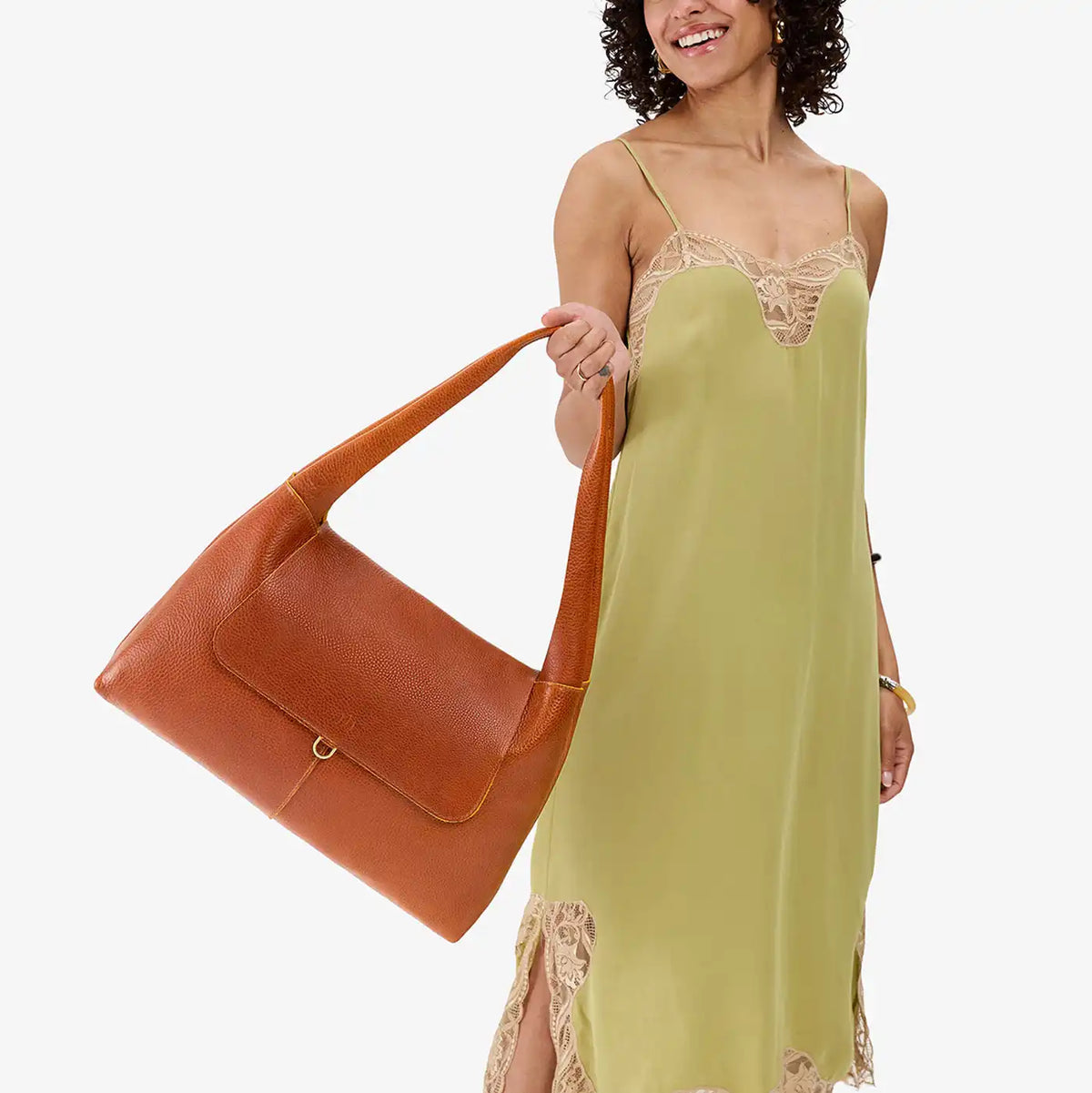 'Almost Perfect' Rowan Shoulder Bag