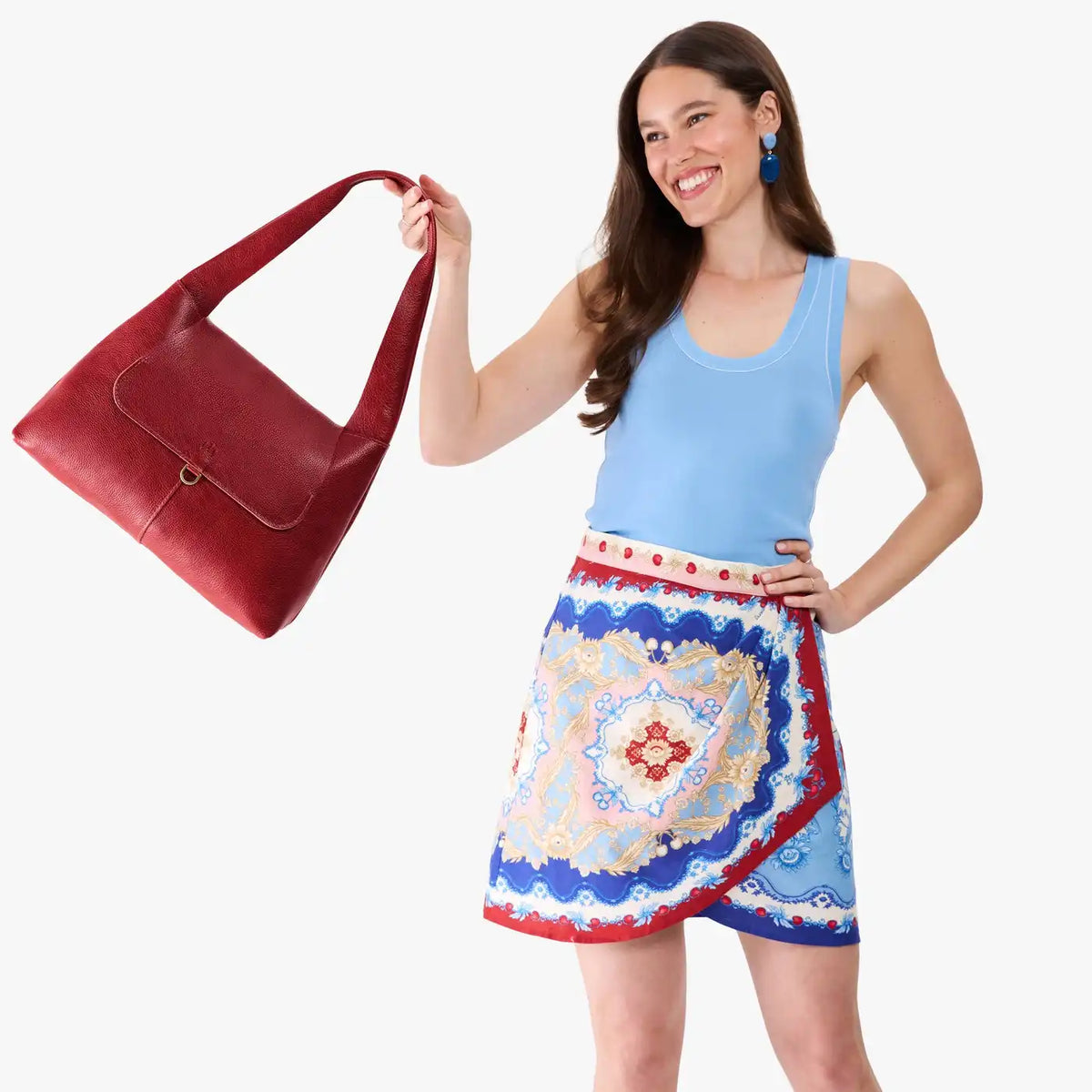 'Almost Perfect' Rowan Shoulder Bag