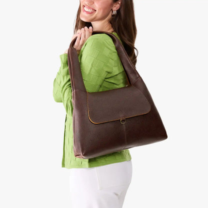 'Almost Perfect' Rowan Shoulder Bag