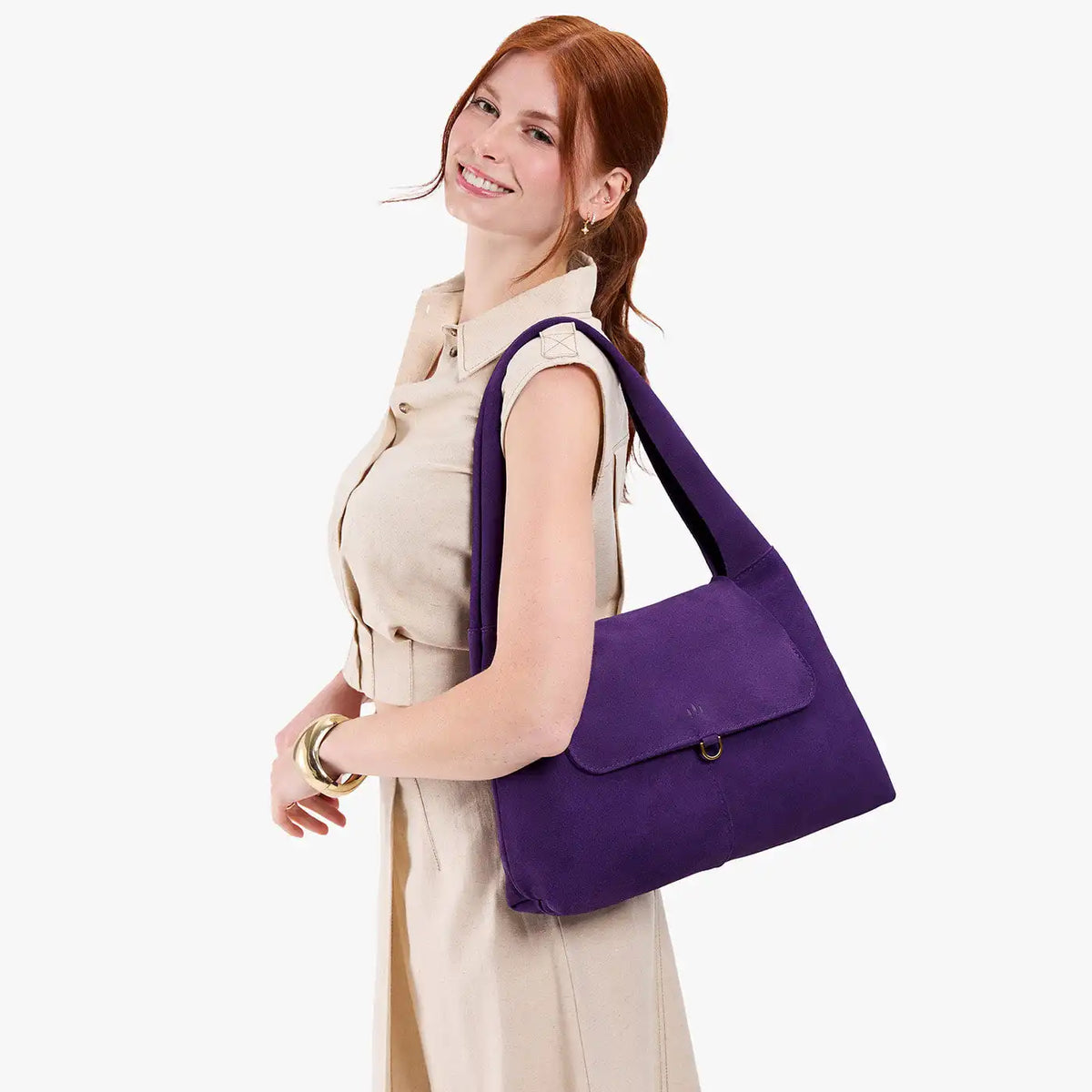 'Almost Perfect' Rowan Shoulder Bag