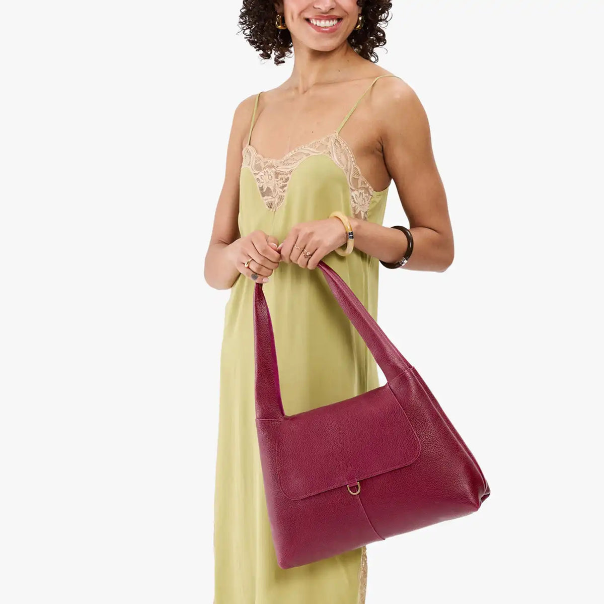 'Almost Perfect' Rowan Shoulder Bag