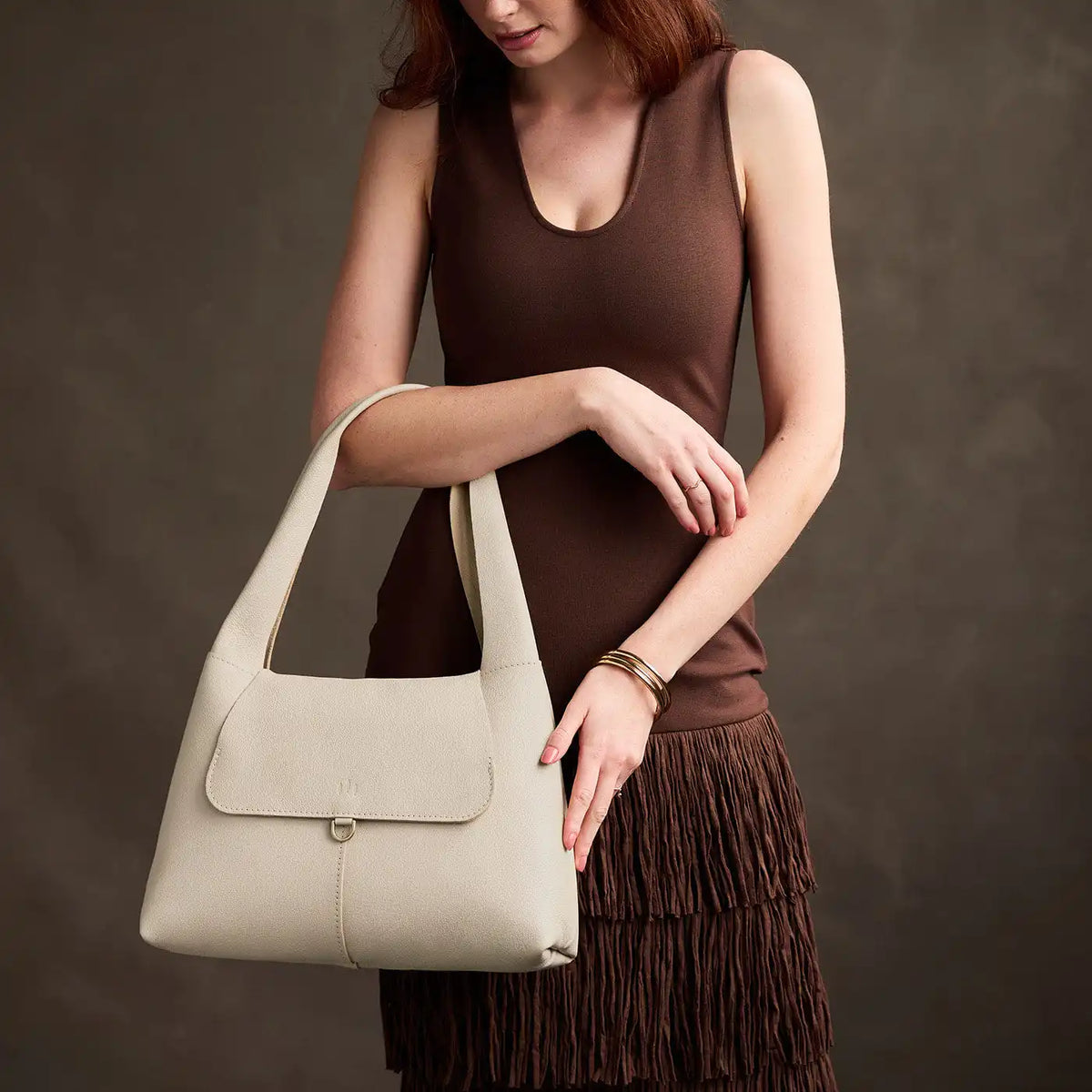 'Almost Perfect' Rowan Shoulder Bag