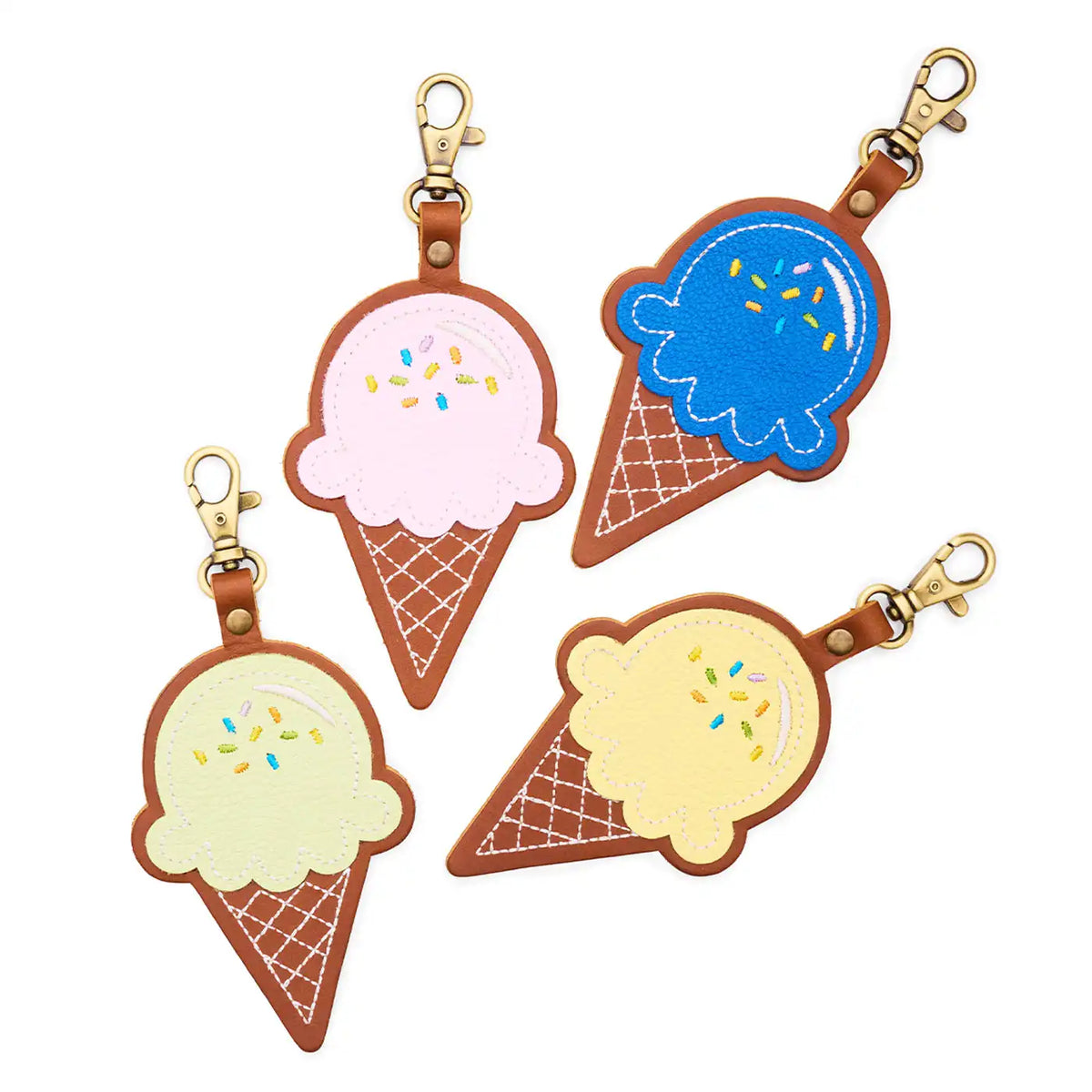 Scoop Keychain