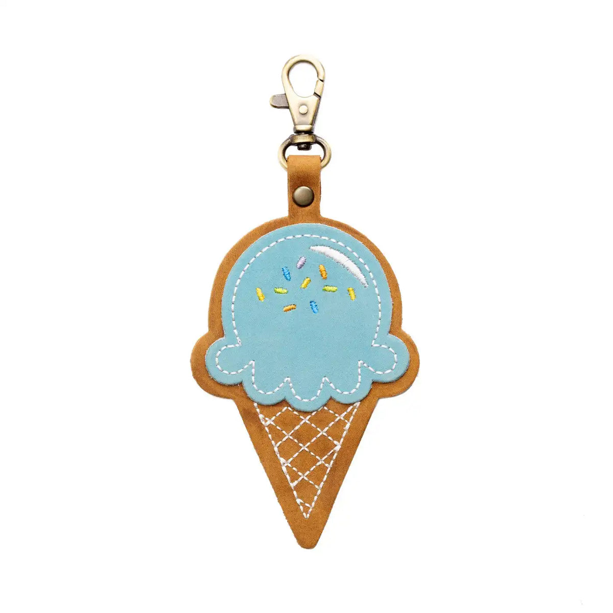 Scoop Keychain