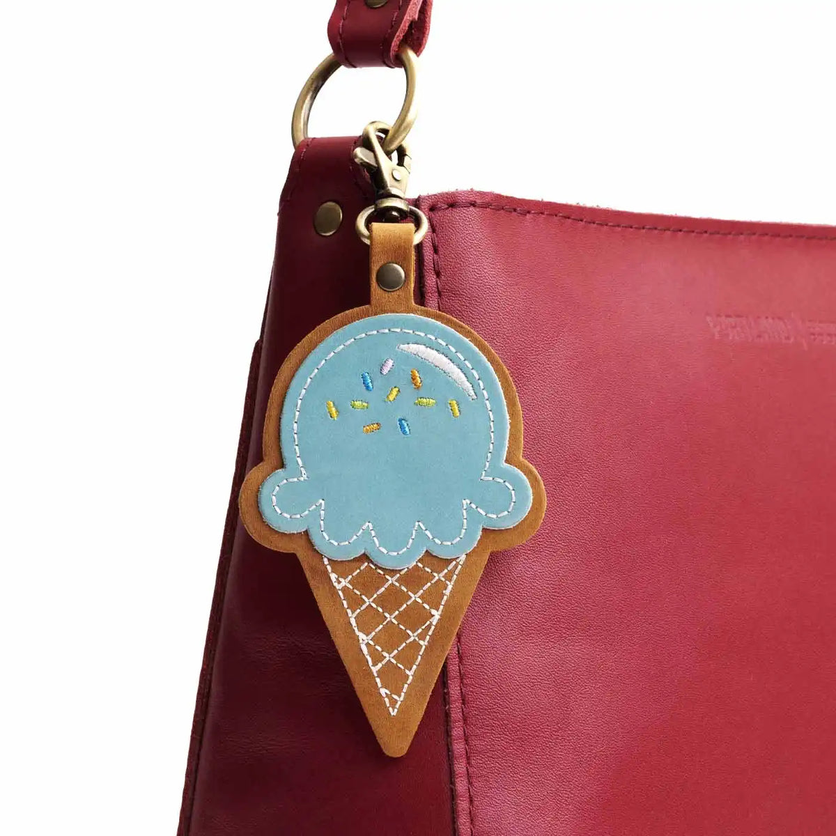 Scoop Keychain