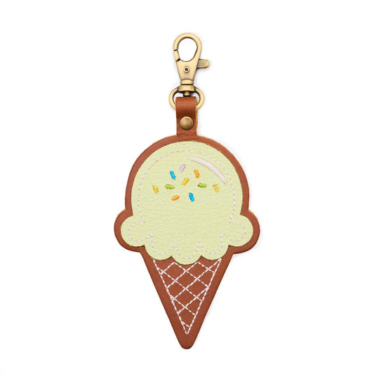 Scoop Keychain
