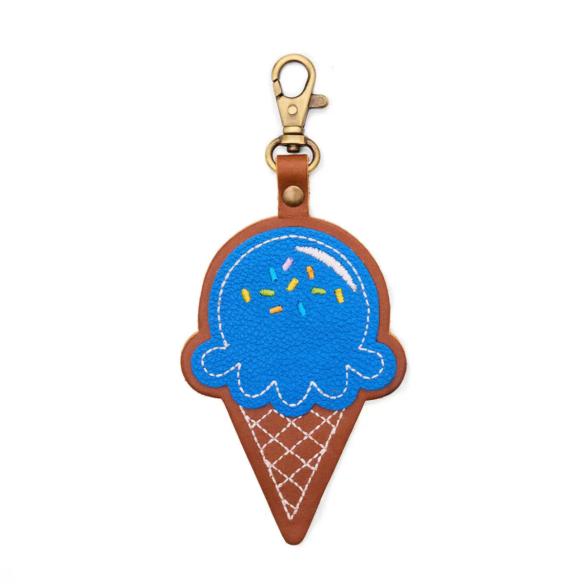 Scoop Keychain