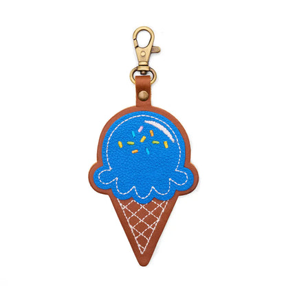 Scoop Keychain