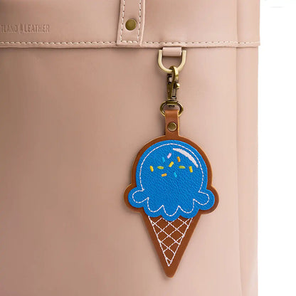 Scoop Keychain