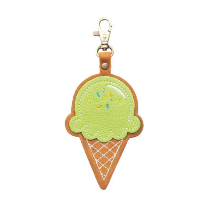 Scoop Keychain