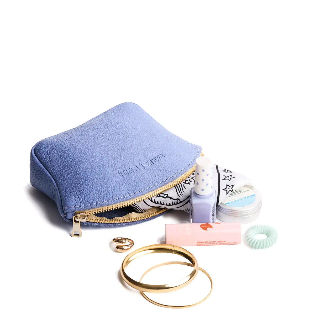 Almost Perfect' Seashell Pouch