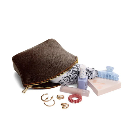 Almost Perfect' Seashell Pouch