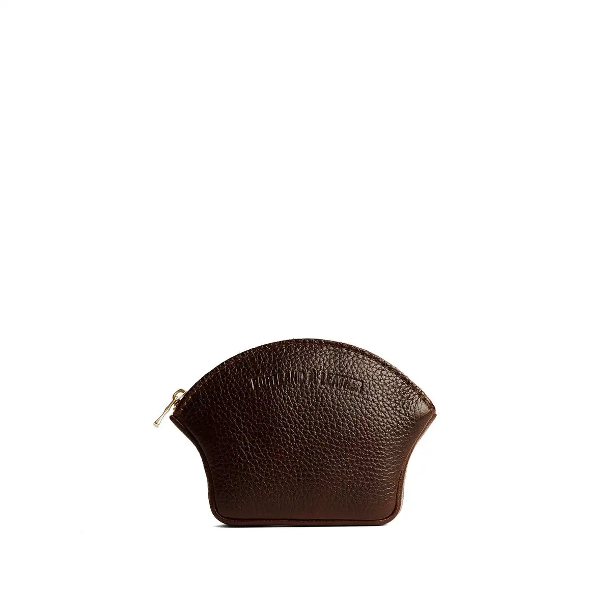 Almost Perfect' Seashell Pouch