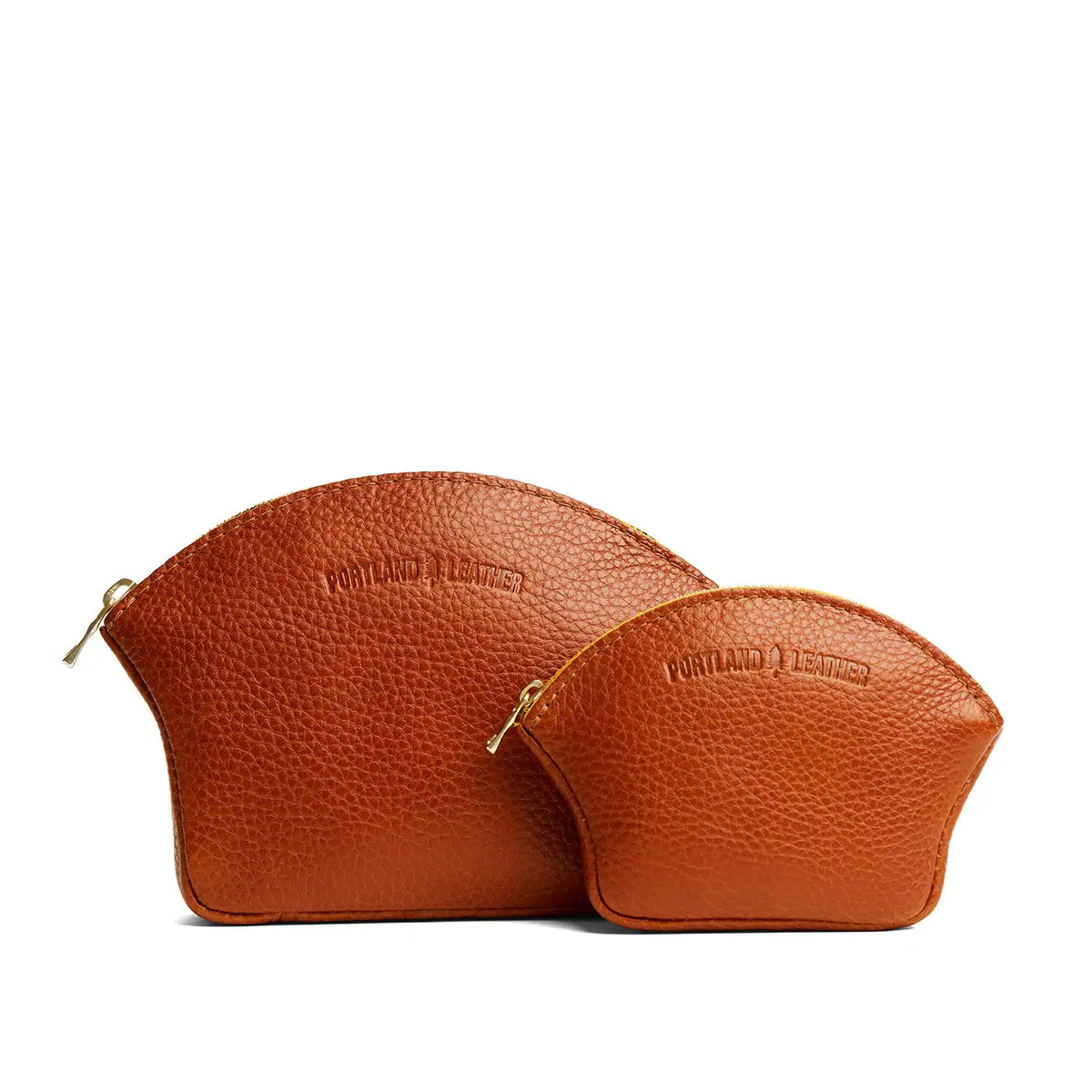 Almost Perfect' Seashell Pouch