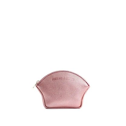Almost Perfect' Seashell Pouch