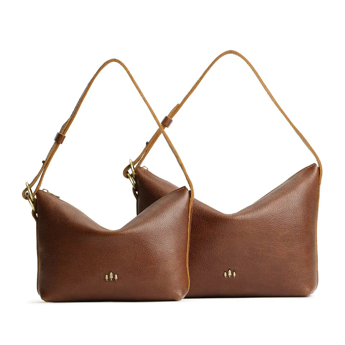 'Almost Perfect' Slouchy Shoulder Bag