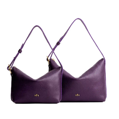'Almost Perfect' Slouchy Shoulder Bag