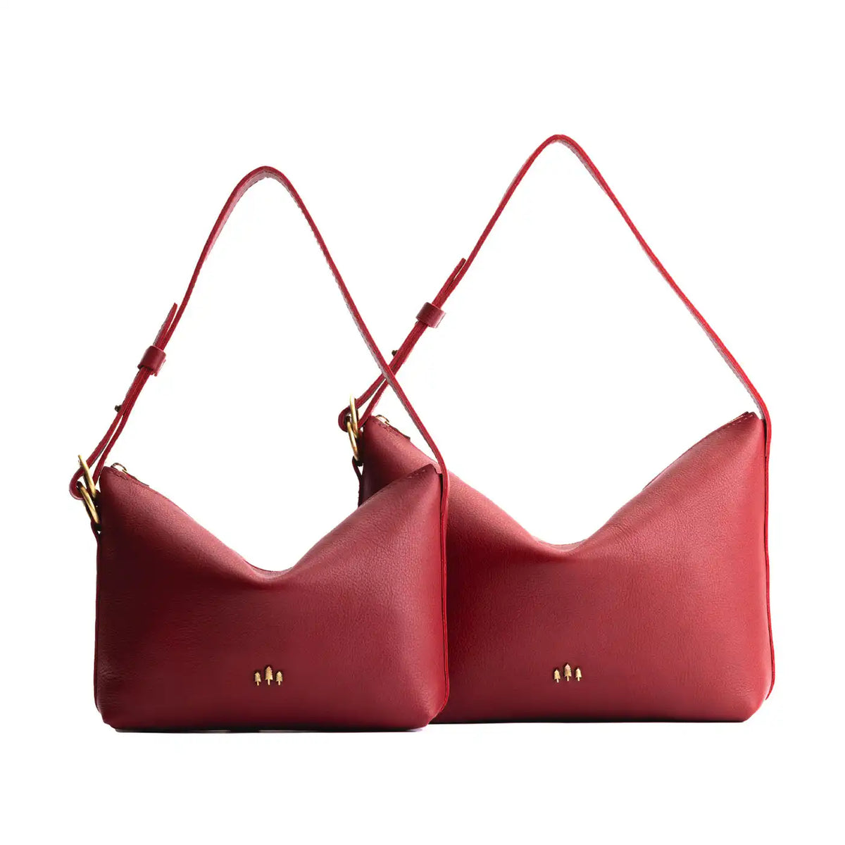 'Almost Perfect' Slouchy Shoulder Bag