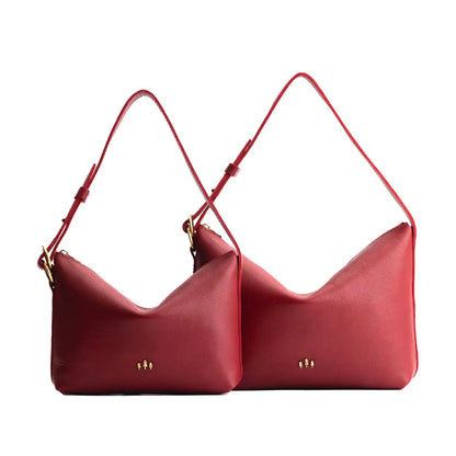 'Almost Perfect' Slouchy Shoulder Bag