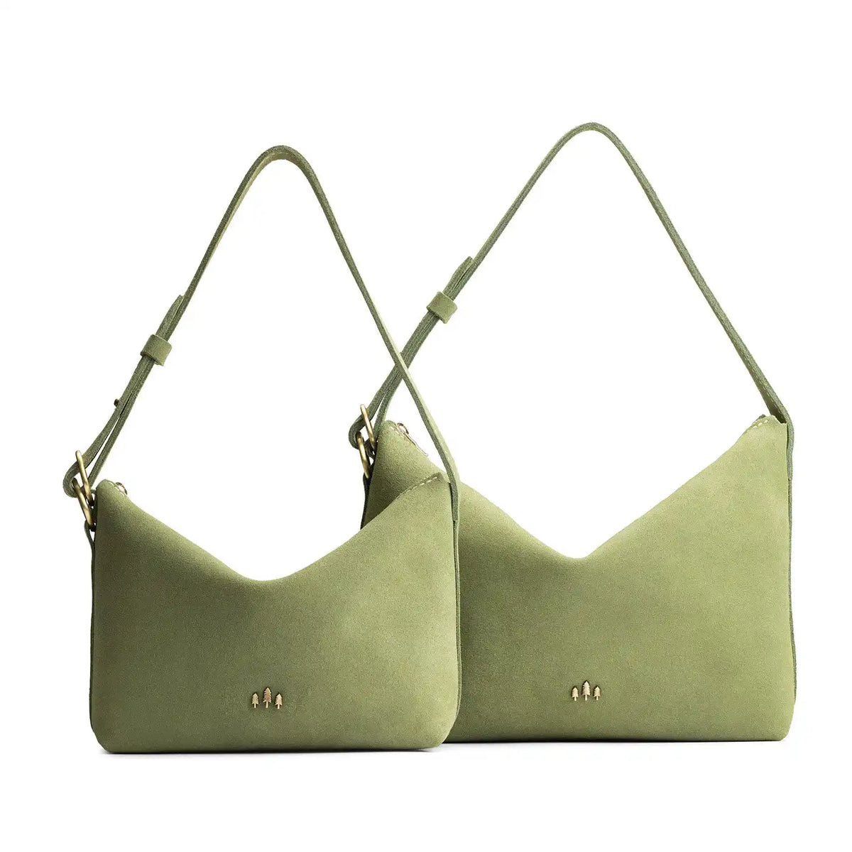 'Almost Perfect' Slouchy Shoulder Bag