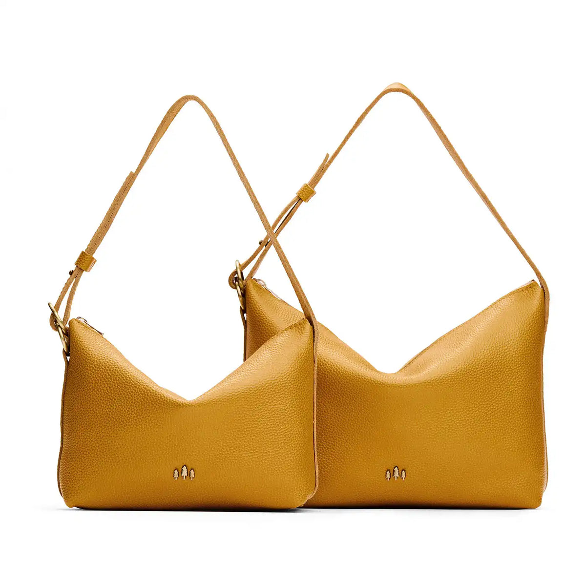 'Almost Perfect' Slouchy Shoulder Bag