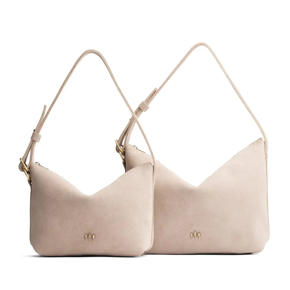 'Almost Perfect' Slouchy Shoulder Bag