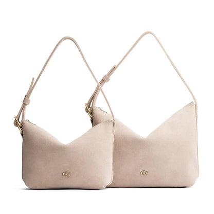 'Almost Perfect' Slouchy Shoulder Bag