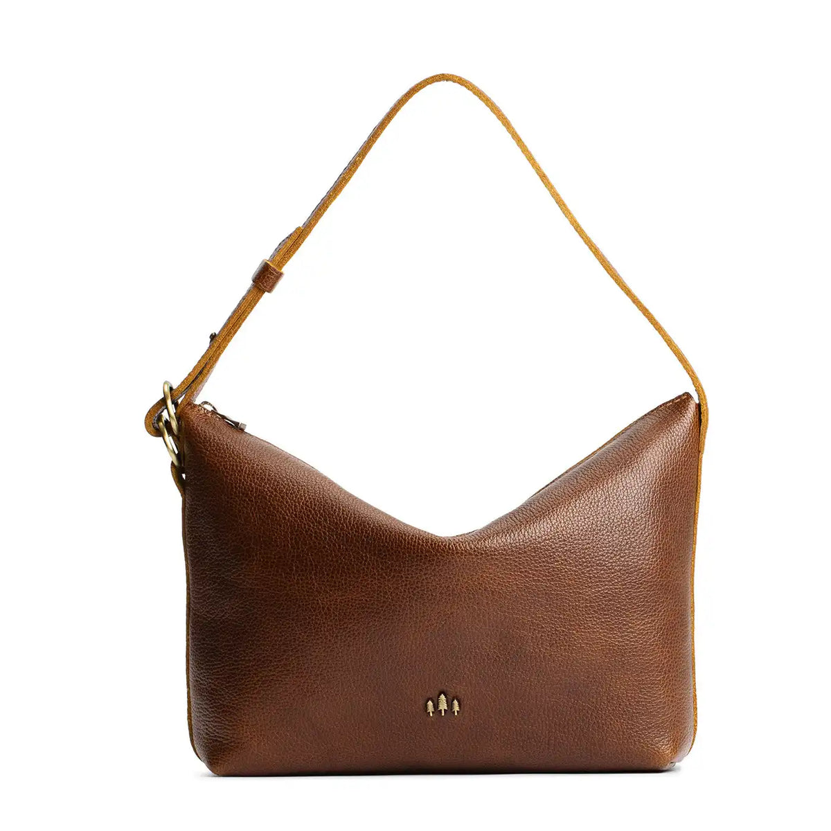 'Almost Perfect' Slouchy Shoulder Bag