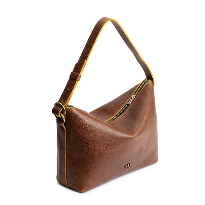 'Almost Perfect' Slouchy Shoulder Bag