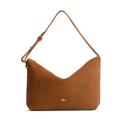 'Almost Perfect' Slouchy Shoulder Bag