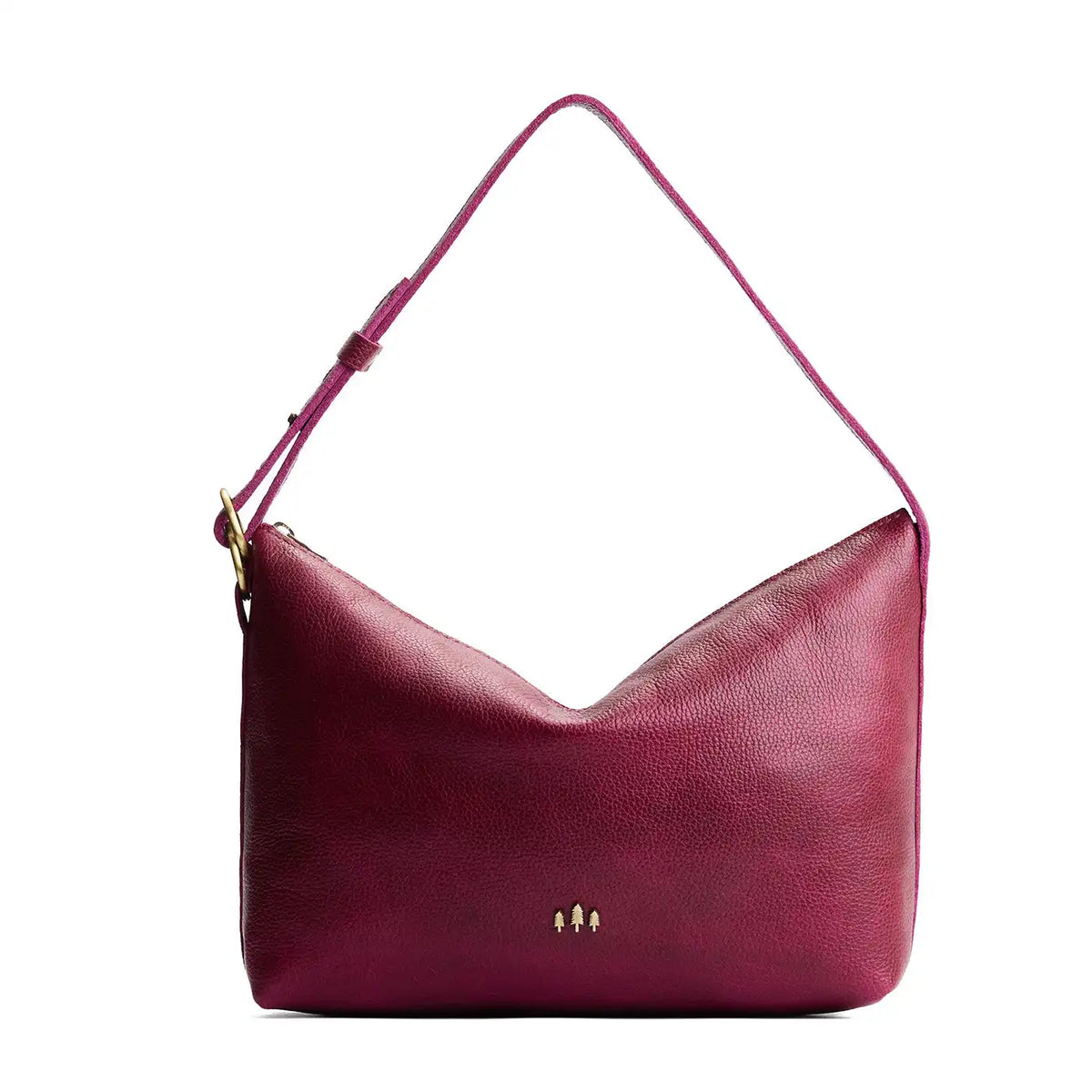 'Almost Perfect' Slouchy Shoulder Bag