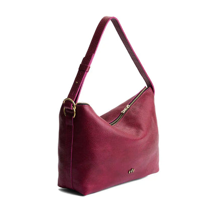 'Almost Perfect' Slouchy Shoulder Bag