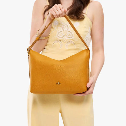 'Almost Perfect' Slouchy Shoulder Bag