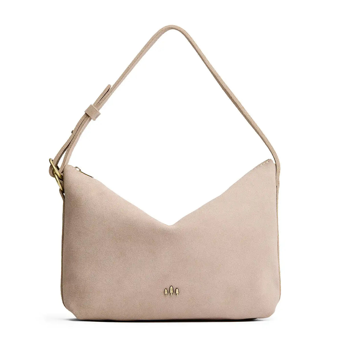 'Almost Perfect' Slouchy Shoulder Bag