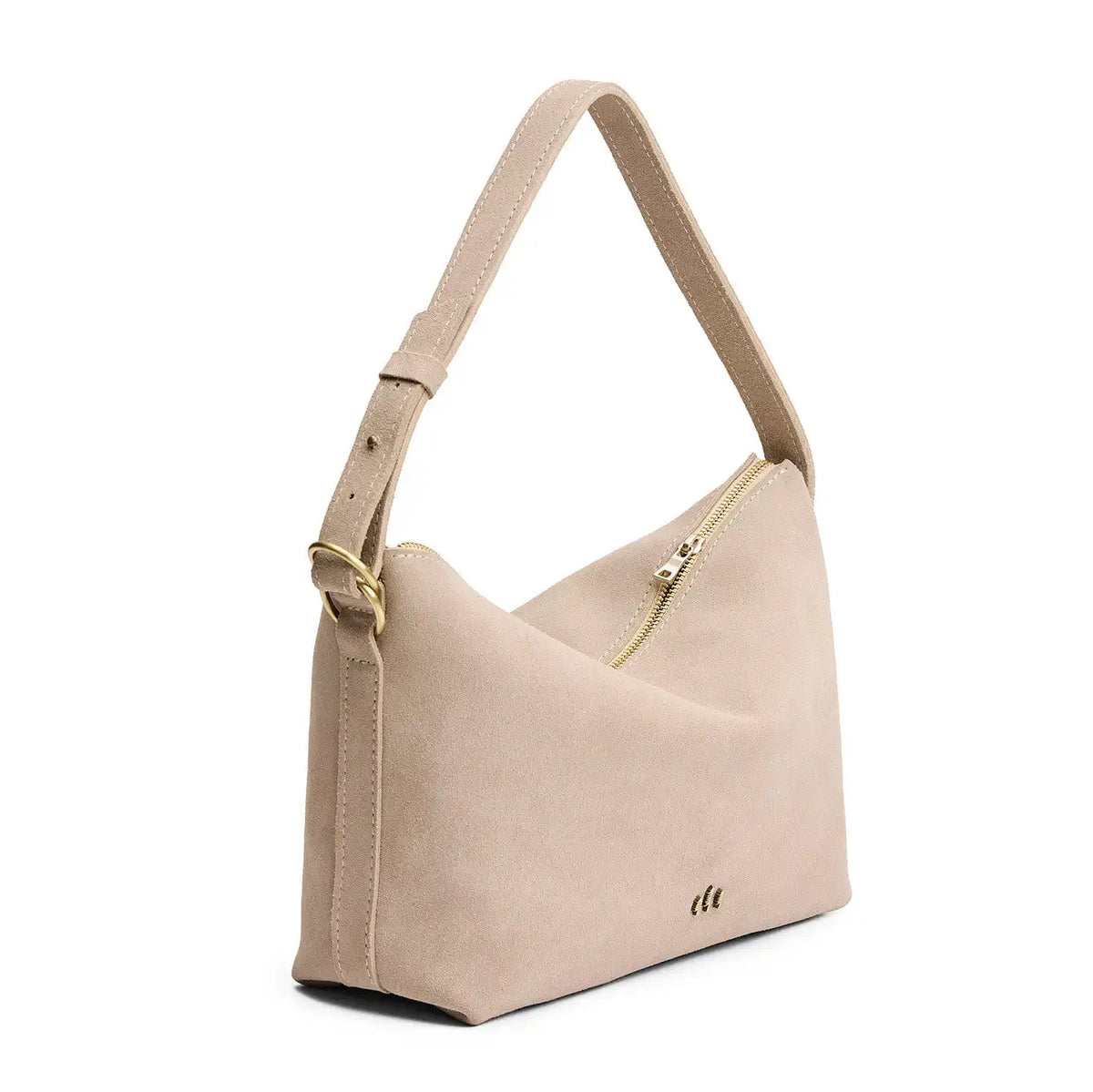 'Almost Perfect' Slouchy Shoulder Bag