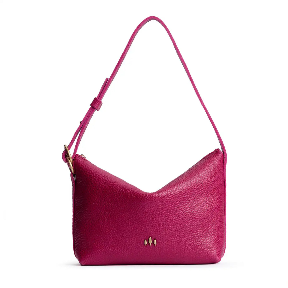 'Almost Perfect' Slouchy Shoulder Bag