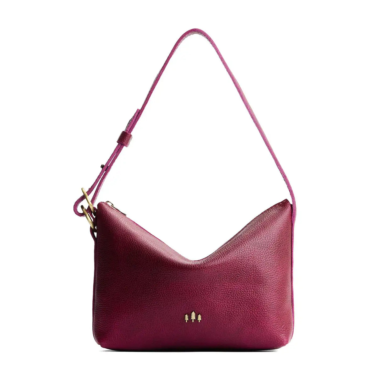 'Almost Perfect' Slouchy Shoulder Bag